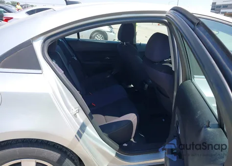 2014 Chevrolet Cruze 1Lt Auto из США, поврежденный, VIN 1G1PC5SB3E7223299